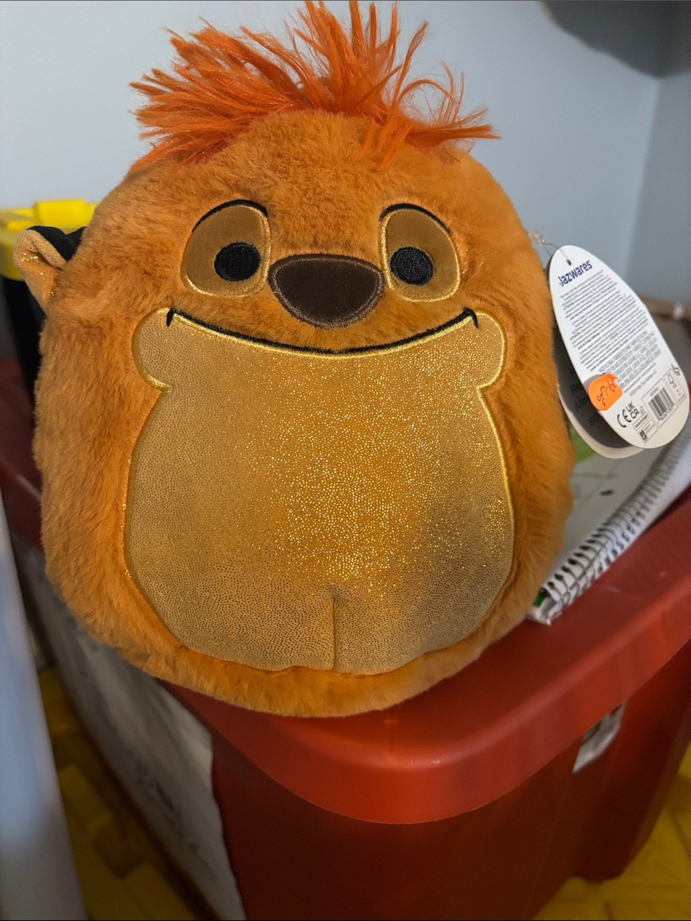 TIMON Squishmallow